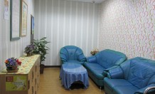 Friendly interviewing room