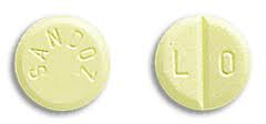 Clozaril 25