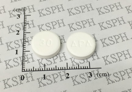 Apa-Mirtazapine