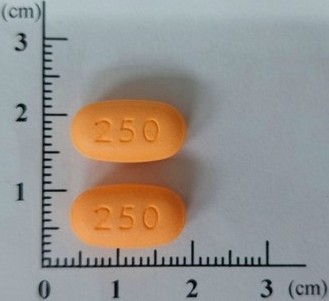 Apo-Divalproex 250