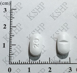 Seroxat 克憂果膜衣錠２０毫克