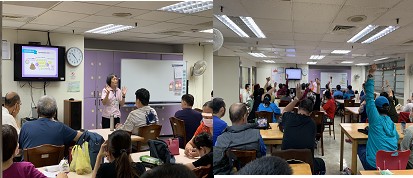 Comprehensive curriculum for students and staff training