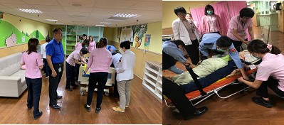 Comprehensive curriculum for students and staff training