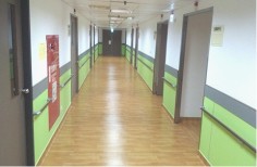 Ward Corridor
