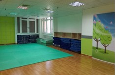 Mutifunctional Activity Room