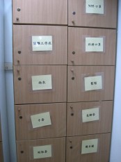 Plenty of personal protective equipment for isolation wards