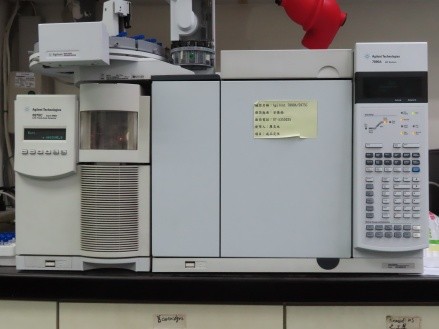 氣相層析質譜儀7890A/5975C