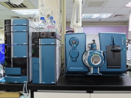 液相層析串聯質譜儀