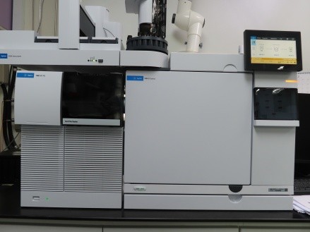 氣相層析串聯質譜儀8890/7000E TQ