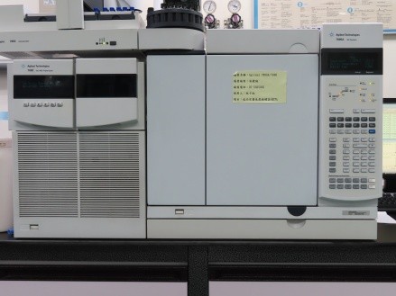 氣相層析串聯質譜儀7890C/7000TQ